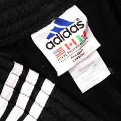 Vintage Adidas Tear Away Track-Pants - Womens Medium -Icy Sales Shop 14699 20IMG 0091