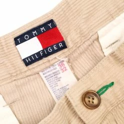 Vintage Tommy Hilfiger Corduroy Pants - Large -Icy Sales Shop 14703 20IMG 0116