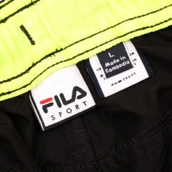 Fila Sport Wide Leg Track-Pants - Large -Icy Sales Shop 14704 20IMG 0124