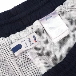 Vintage Fila Windbreaker Cargo Track-Pants - XL -Icy Sales Shop 14705 20IMG 0129