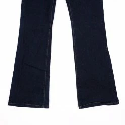 Tommy Hilfiger Dark Washed Flared Denim Pants - Womens XS -Icy Sales Shop 14710 20IMG 0164
