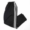 Vintage Adidas Windbreaker Wide Leg Track-Pants - Large