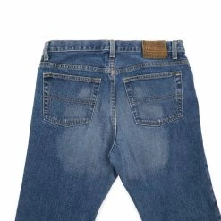 Polo Ralph Lauren Faded Denim Pants - Womens Large -Icy Sales Shop 14722 20IMG 0083