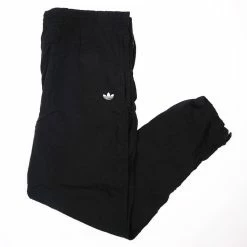 Vintage Adidas Windbreaker Cuffed Track-Pants - 2XL