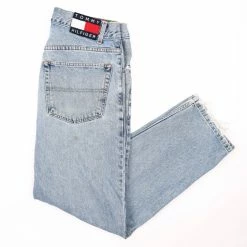 Vintage Tommy Hilfiger Denim Pants - Medium