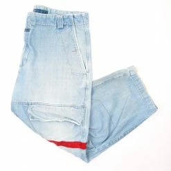 Icy Vintage Vintage 90s Marithe Francois Girbaud Denim Pants - 2XL