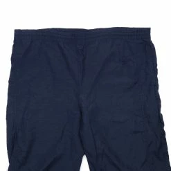 Vintage Reebok Cuffed Windbreaker Track-Pants - XL