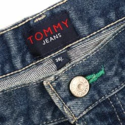 Vintage Tommy Hilfiger Wide Leg Denim Pants - XL -Icy Sales Shop 14738 20IMG 0032