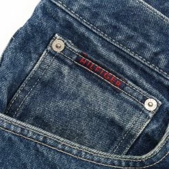 Vintage Tommy Hilfiger Wide Leg Denim Pants - XL -Icy Sales Shop 14738 20IMG 0033