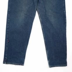 Vintage Tommy Hilfiger Wide Leg Denim Pants - XL -Icy Sales Shop 14738 20IMG 0034