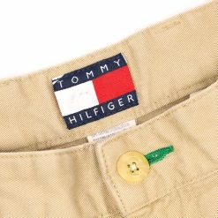 Vintage Tommy Hilfiger Canvas Trouser Pants - Small -Icy Sales Shop 14739 20IMG 0042