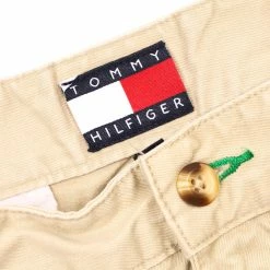 Vintage Tommy Hilfiger Canvas Trouser Pants - Large -Icy Sales Shop 14740 20IMG 0052