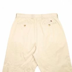 Vintage Tommy Hilfiger Canvas Trouser Pants - Large -Icy Sales Shop 14740 20IMG 0054