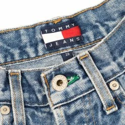 Vintage Tommy Hilfiger Flared Jeans Denim Pants - Womens Medium -Icy Sales Shop 14742 20IMG 0065