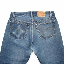 Vintage Levi's 501 Denim Pants - Medium -Icy Sales Shop 14743 20IMG 0076