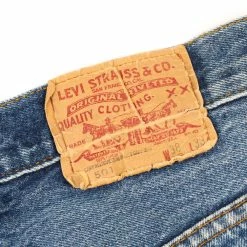Vintage Levi's 501 Denim Pants - Medium -Icy Sales Shop 14743 20IMG 0077