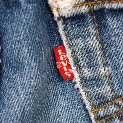 Vintage Levi's 501 Denim Pants - Medium -Icy Sales Shop 14743 20IMG 0079