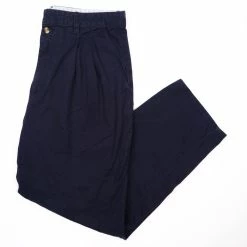 Vintage Tommy Hilfiger Canvas Trouser Pants - Medium