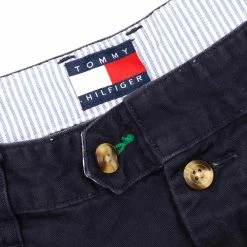 Vintage Tommy Hilfiger Canvas Trouser Pants - Medium -Icy Sales Shop 14744 20IMG 0083