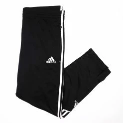 Vintage Adidas Trefoil Track-Pants - Small