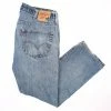 Vintage Levi's 501 Straight Leg Track-Pants - XL