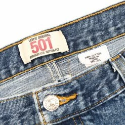 Vintage Levi's 501 Straight Leg Track-Pants - XL -Icy Sales Shop 14751 20IMG 0133