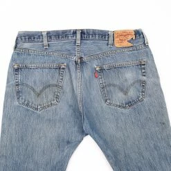 Vintage Levi's 501 Straight Leg Track-Pants - XL -Icy Sales Shop 14751 20IMG 0135