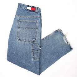 Vintage Tommy Hilfiger Carpenter Denim Pants - XL