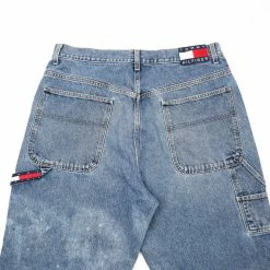 Vintage Tommy Hilfiger Carpenter Denim Pants - XL -Icy Sales Shop 14753 20IMG 0150