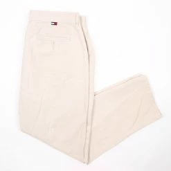Vintage Tommy Hilfiger Canvas Trouser Pants - Medium