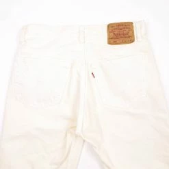 Vintage Levi's 501 Made In Usa Denim Pants - Womens Medium -Icy Sales Shop 14767 20IMG 0010