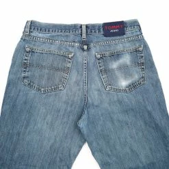 Vintage Tommy Hilfiger Classic Denim Pants - Large -Icy Sales Shop 14768 20IMG 0018