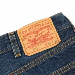 Vintage Levi's 501 Straight Leg Denim Pants - Large -Icy Sales Shop 14770 20IMG 0032