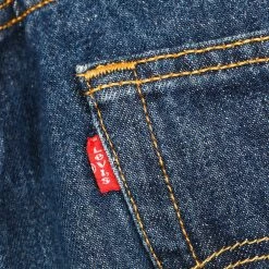 Vintage Levi's 501 Straight Leg Denim Pants - Large -Icy Sales Shop 14770 20IMG 0033