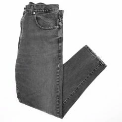 Vintage Tommy Hilfiger Classic Distressed Denim Pants - Large