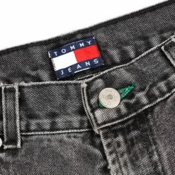 Vintage Tommy Hilfiger Classic Distressed Denim Pants - Large -Icy Sales Shop 14771 20IMG 0036