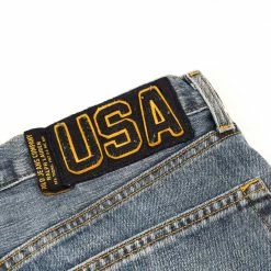 Vintage Polo Ralph Lauren Jeans Denim Pants - Large -Icy Sales Shop 14775 20IMG 0068