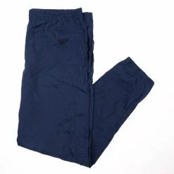 Vintage Reebok Windbreaker Cuffed Track-Pants - XL