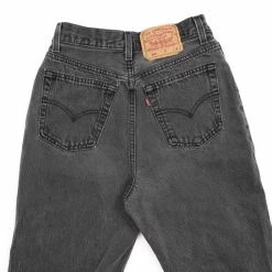 Vintage Levi's 501 High Waisted Denim Pants - Womens Medium -Icy Sales Shop 14782 20IMG 0120