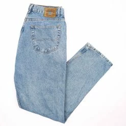 Tommy Hilfiger Light Washed Denim Pants - Large