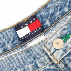 Tommy Hilfiger Light Washed Denim Pants - Large -Icy Sales Shop 14786 20IMG 0018