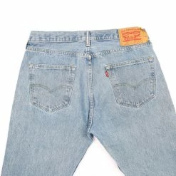 Vintage Levi's 501 Light Washed Denim Pants - Large -Icy Sales Shop 14787 20IMG 0029