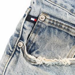 Tommy Hilfiger Light Washed Denim Pants - Large -Icy Sales Shop 14788 20IMG 0034