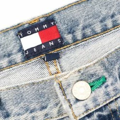 Tommy Hilfiger Light Washed Denim Pants - Large -Icy Sales Shop 14788 20IMG 0035