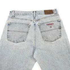 Tommy Hilfiger Light Washed Denim Pants - Large -Icy Sales Shop 14788 20IMG 0039