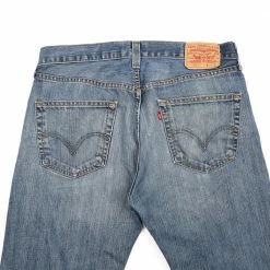 Vintage Levi's 501 Denim Pants - Large -Icy Sales Shop 14792 20IMG 0068