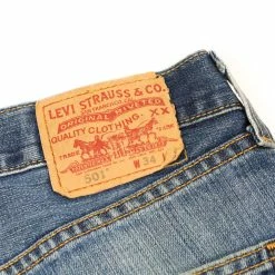 Vintage Levi's 501 Denim Pants - Large -Icy Sales Shop 14792 20IMG 0069