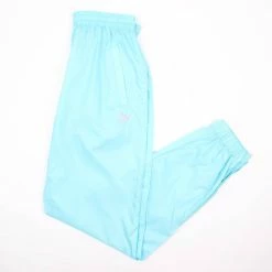 Vintage Puma Cuffed Track-Pants - Womens Medium