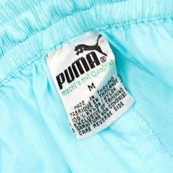 Vintage Puma Cuffed Track-Pants - Womens Medium -Icy Sales Shop 14811 20IMG 0014