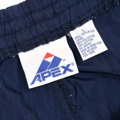 Icy Vintage Vintage Apex Windbreaker Cuffed Track-Pants - XL -Icy Sales Shop 14815 20IMG 0036